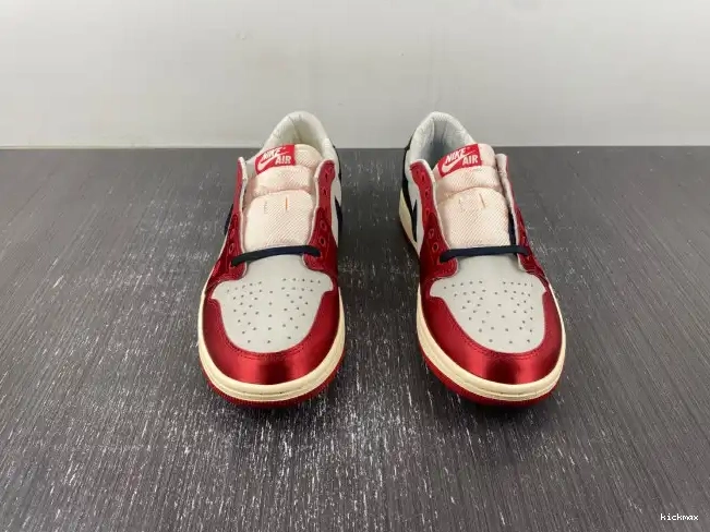 Rep MAX OG Away 1 Jordan Trophy Room FN0432-100 Low x Air 0326